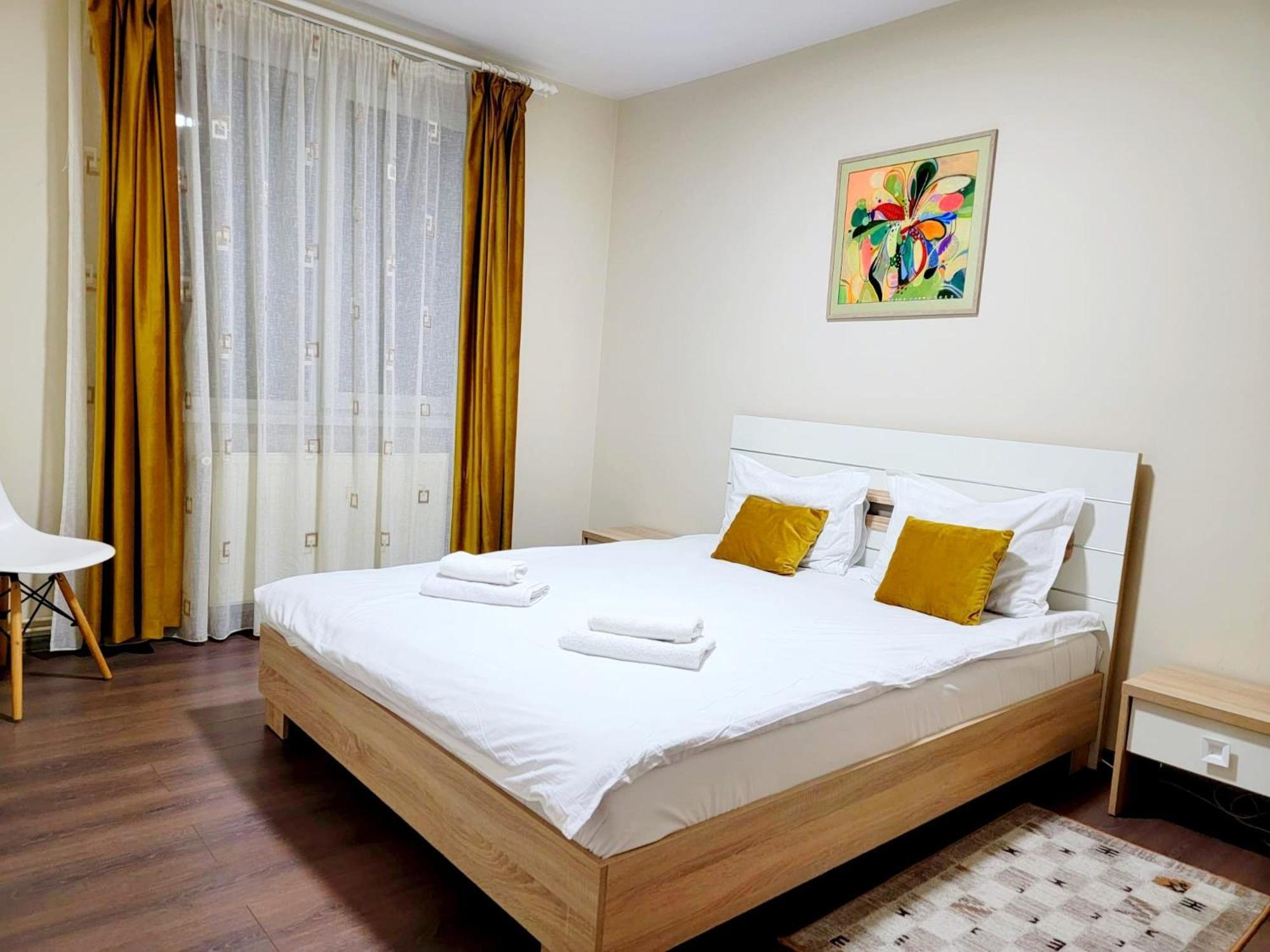 Downtown Recharge Spot Daire Braşov Dış mekan fotoğraf